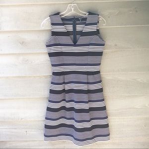 Madewell Gallerist Ponte Dress